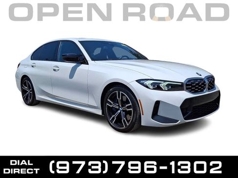 Used 2024 BMW M340i xDrive w/ Driving Assistance Package AWD/4WD image 1