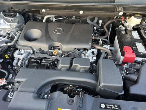 Certified 2023 Toyota RAV4 XLE Premium FWD image 35