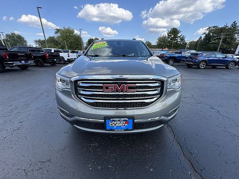 Certified 2019 GMC Acadia SLT image 31