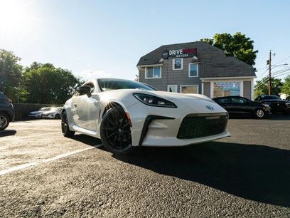 Used 2022 Toyota GR86 Premium w/ ALL Weather Mat Package (TMS)