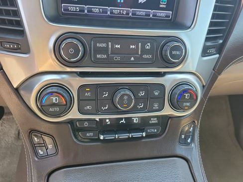 Used 2015 Chevrolet Tahoe LTZ AWD/4WD image 18