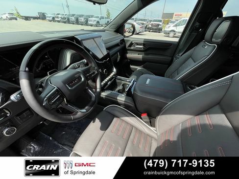 Used 2026 GMC Yukon XL AT4 Ultimate AWD/4WD image 10