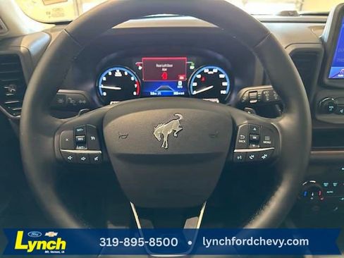 Used 2024 Ford Bronco Sport Badlands w/ Premium Package image 12