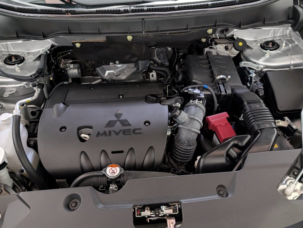 Used 2026 Mitsubishi Outlander Sport ES AWD/4WD image 27