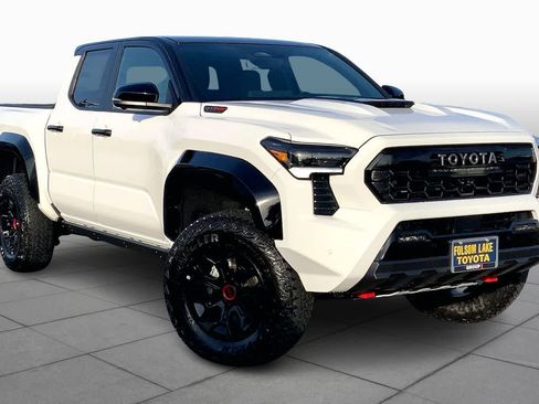 New 2026 Toyota Tacoma TRD Pro AWD/4WD image 2