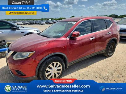Used 2015 Nissan Rogue S w/ S Family Package