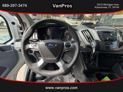 Used 2019 Ford Transit 150 130 Low Roof RWD image 10