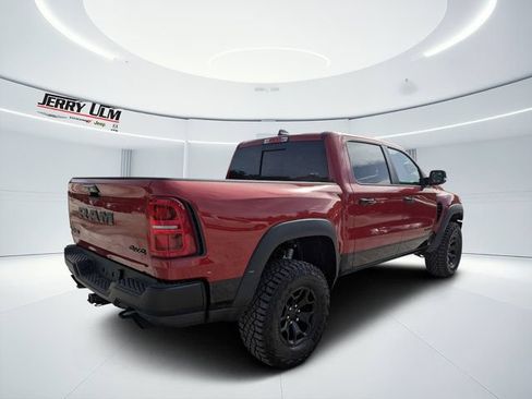 New 2026 RAM 1500 RHO AWD/4WD image 3