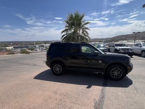 Used 2025 Ford Bronco Sport Big Bend AWD/4WD image 7