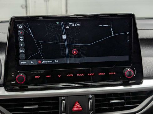 Certified 2023 Kia Forte GT-Line w/ GT-Line Premium Package FWD image 25