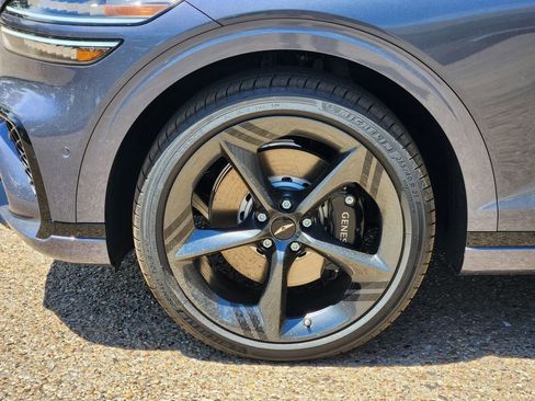 New 2026 Genesis GV70 3.5T Sport Prestige AWD/4WD image 8