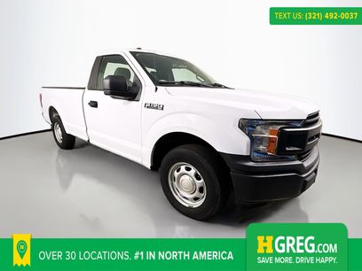 Used 2019 Ford F150 XL w/ Equipment Group 101A Mid
