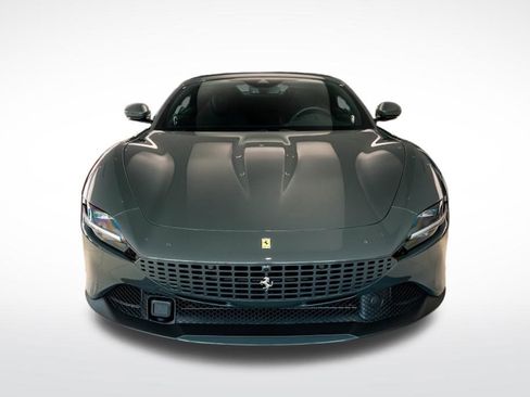Used 2024 Ferrari Roma Spider image 8