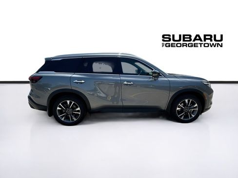 Used 2023 INFINITI QX60 Luxe w/ Cargo Package FWD image 8