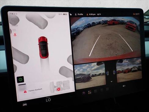 Used 2023 Tesla Model 3 Performance AWD/4WD image 17