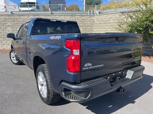 Used 2021 Chevrolet Silverado 1500 Custom image 26
