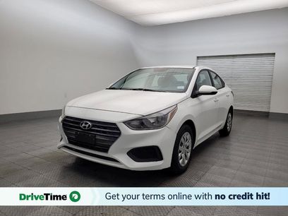 Used 2018 Hyundai Accent SE