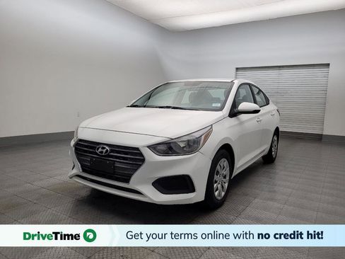 Used 2018 Hyundai Accent SE FWD image 1