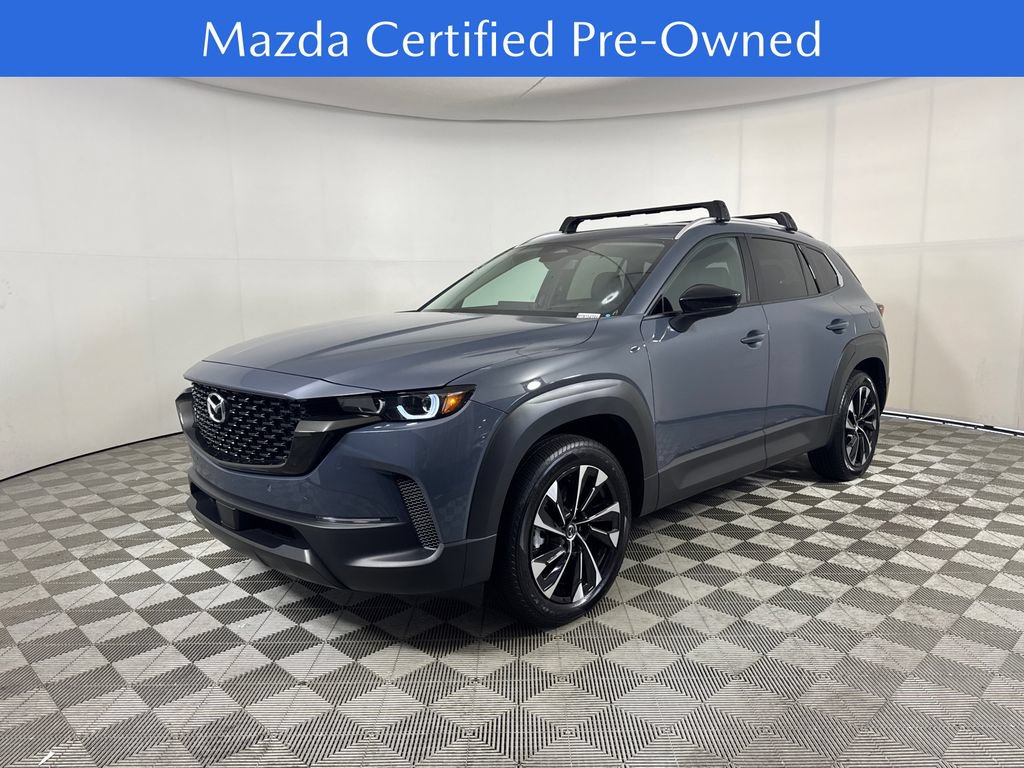 Certified 2026 MAZDA CX-50 2.5 Hybrid w/ Weather Package AWD/4WD image 1