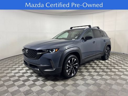 Certified 2026 MAZDA CX-50 2.5 Hybrid w/ Weather Package AWD/4WD image 1