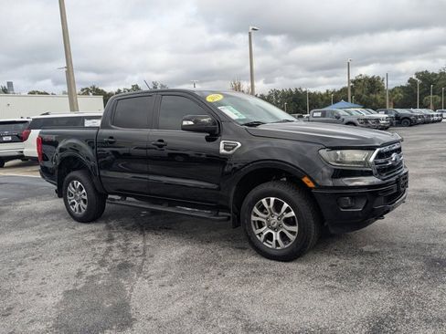 Used 2019 Ford Ranger Lariat w/ Trailer Tow Package image 3