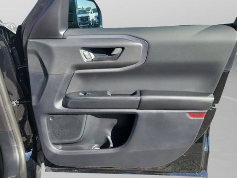 New 2025 Ford Bronco Sport Big Bend w/ Black Appearance Package image 30