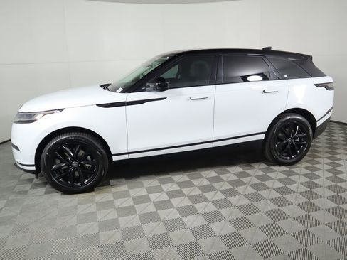 Used 2024 Land Rover Range Rover Velar S AWD/4WD image 8