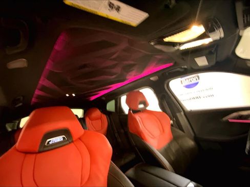 Used 2024 BMW XM Label Red image 13