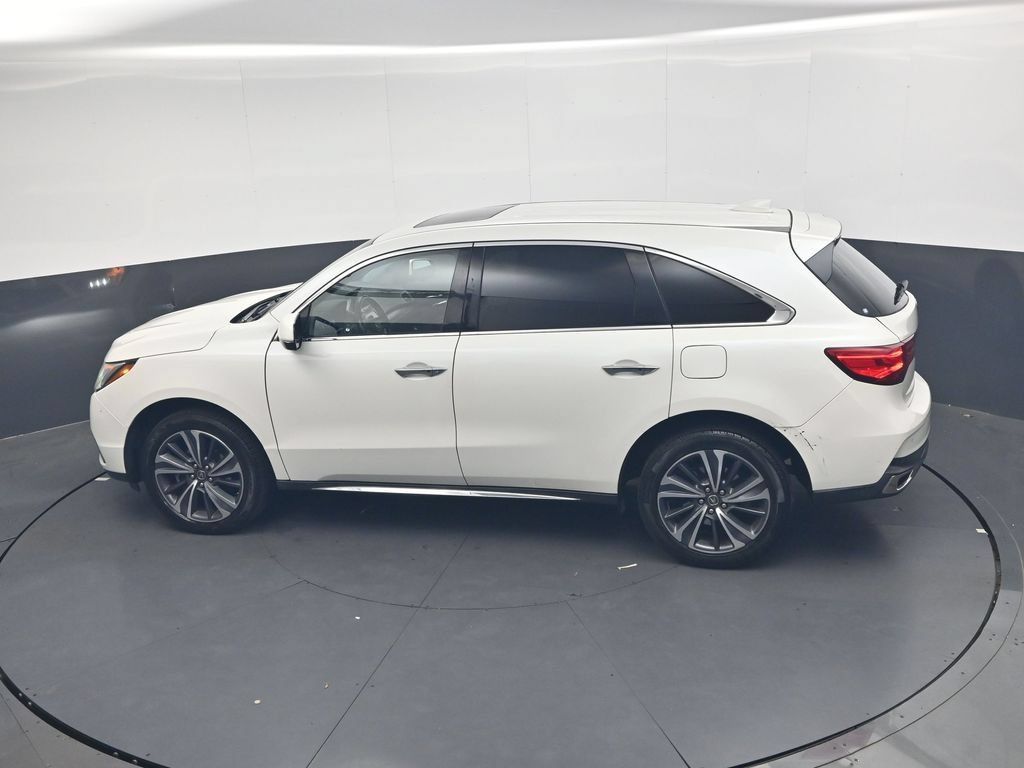 Used 2019 Acura MDX w/ Technology Package AWD/4WD image 20