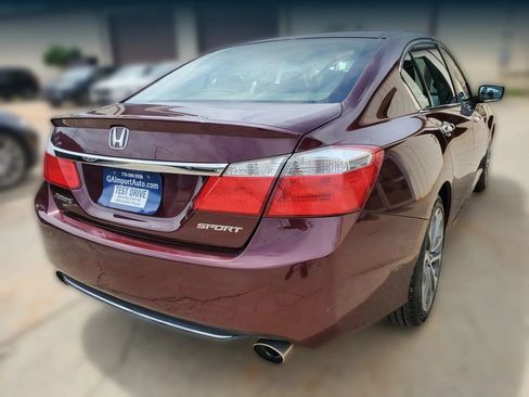 Used 2015 Honda Accord Sport image 14