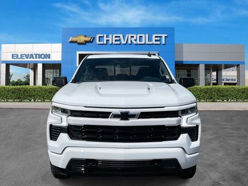 New 2025 Chevrolet Silverado 1500 RST w/ Convenience Package II AWD/4WD image 2