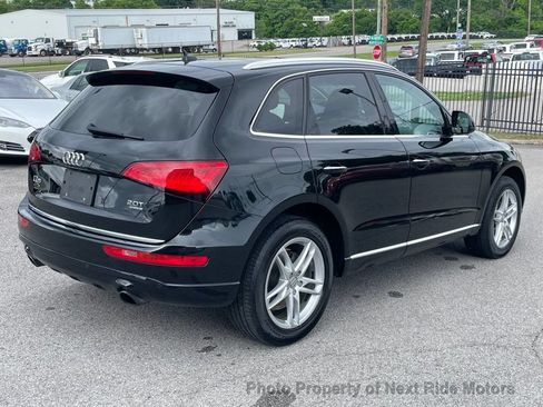 Used 2016 Audi Q5 2.0T Premium Plus w/ Technology Package AWD/4WD image 6
