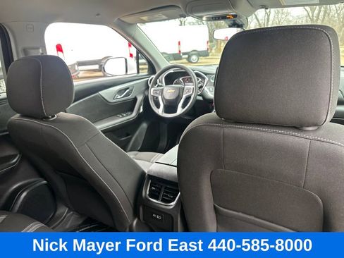 Used 2024 Chevrolet Blazer LT w/ Driver Confidence Package image 14