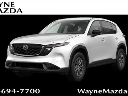 New 2026 MAZDA CX-5 Select