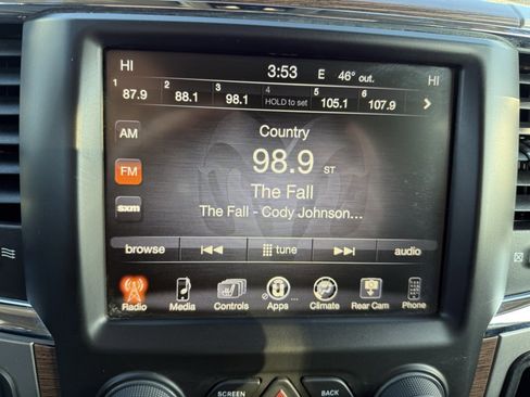 Used 2017 RAM 3500 Laramie image 21