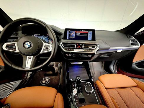 Used 2024 BMW X3 xDrive30i w/ M Sport Package AWD/4WD image 16