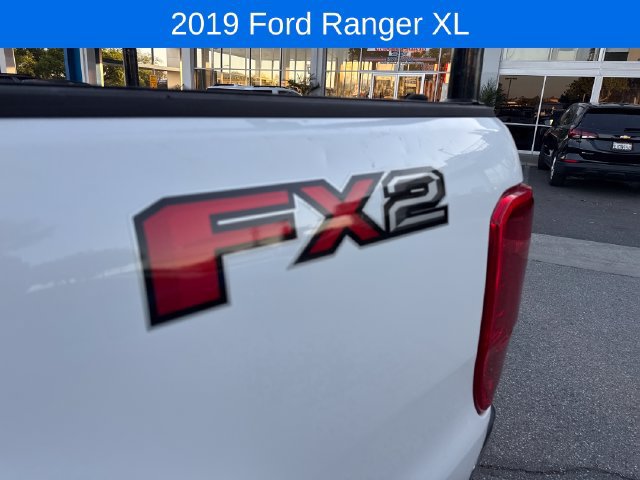 Used 2019 Ford Ranger XL w/ Equipment Group 101A Mid RWD image 29