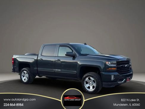 Used 2018 Chevrolet Silverado 1500 LT w/ All Star Edition image 7