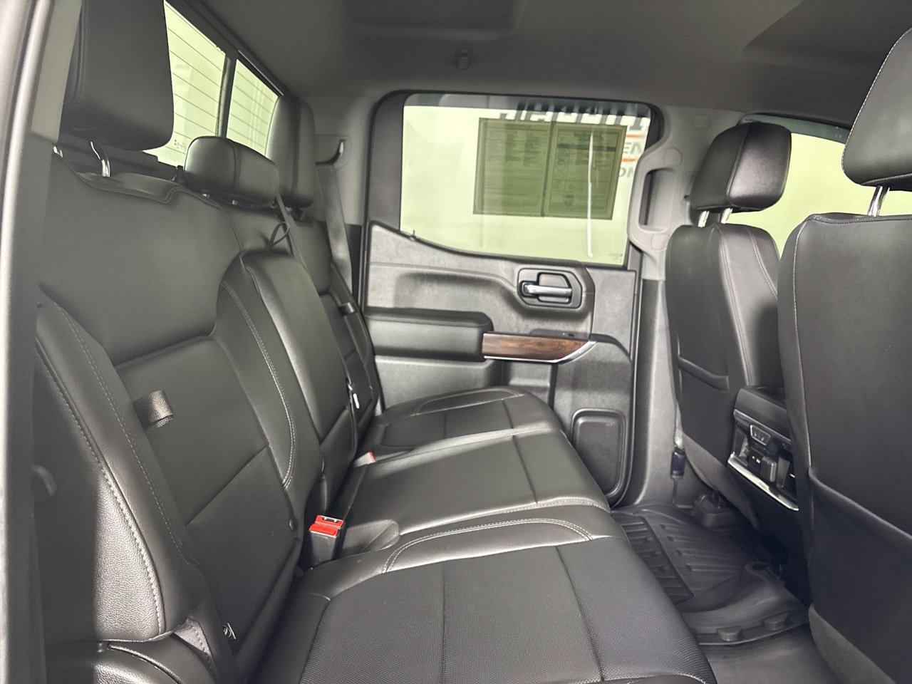 Used 2019 GMC Sierra 1500 SLT w/ SLT Premium Package AWD/4WD image 29
