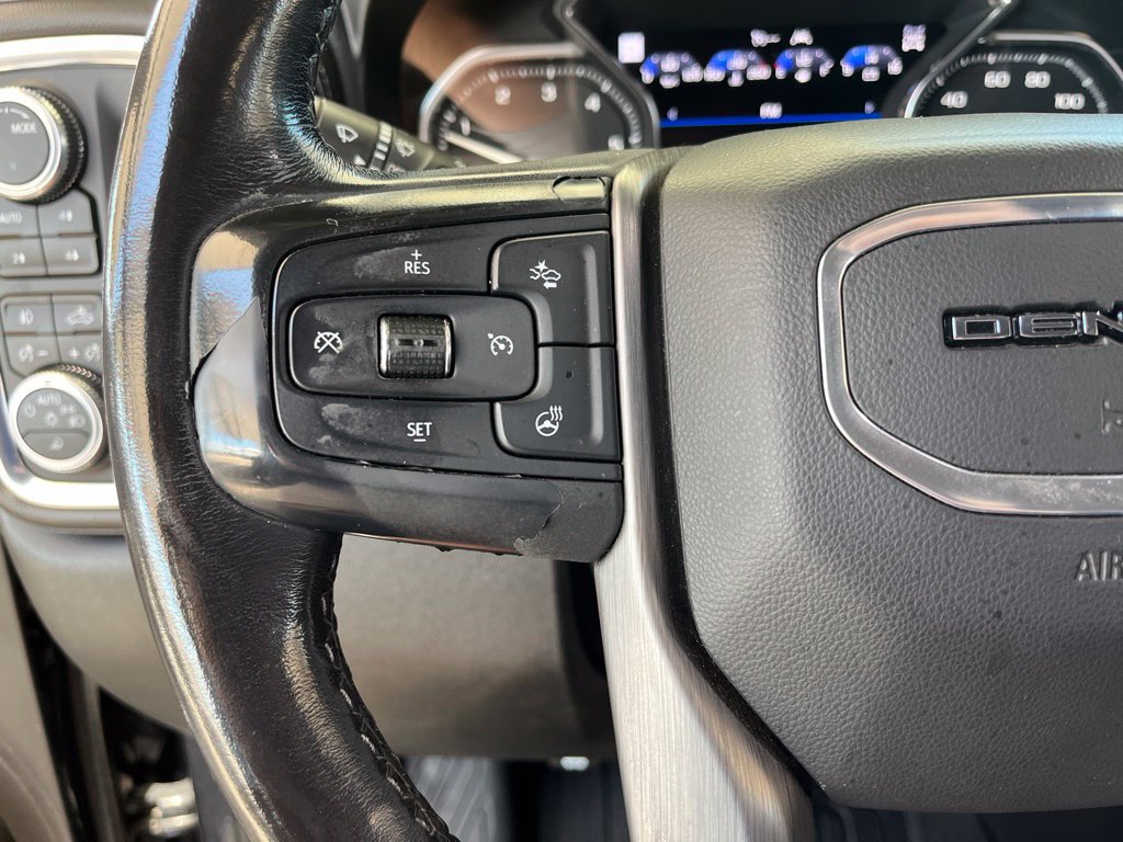 Used 2020 GMC Sierra 1500 Denali w/ Technology Package AWD/4WD image 23