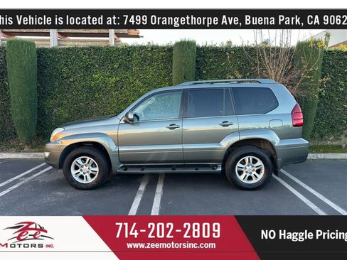 Used 2006 Lexus GX 470 image 10