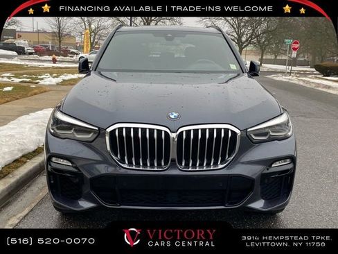 Used 2020 BMW X5 sDrive40i w/ M Sport Package image 2
