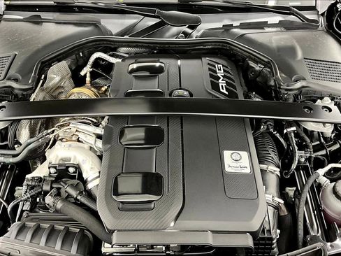New 2026 Mercedes-Benz C 43 AMG 4MATIC Sedan image 16