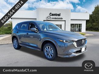 New 2025 MAZDA CX-5 AWD 2.5 S w/ Select Package video 1