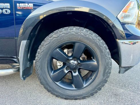 Used 2015 RAM 1500 Outdoorsman AWD/4WD image 23