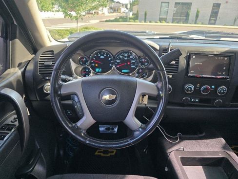 Used 2012 Chevrolet Silverado 2500 LT AWD/4WD image 13