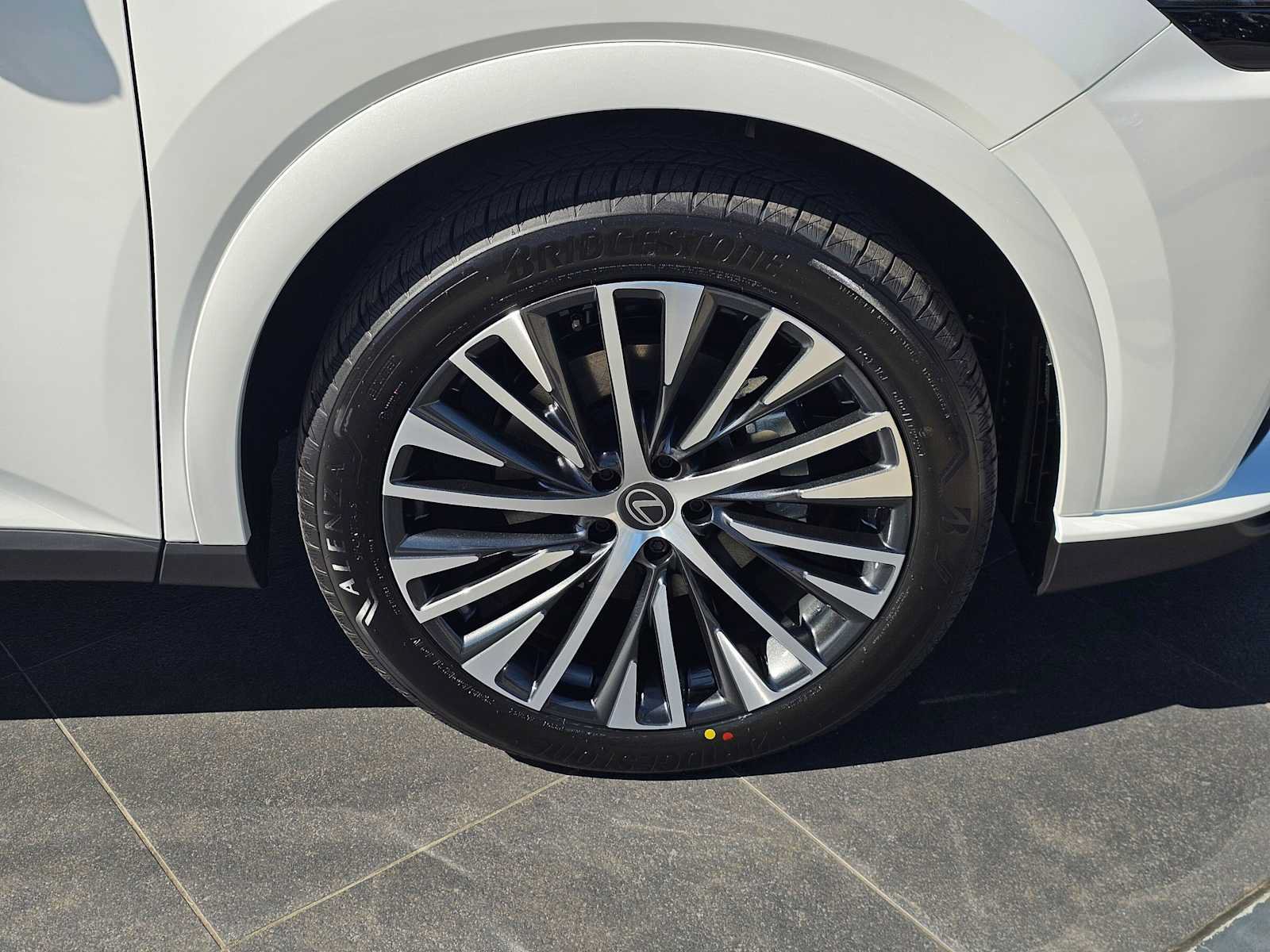 New 2026 Lexus RX 350 Premium Plus w/ Accessory Package (K3) FWD image 9