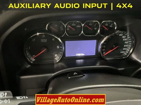 Used 2016 Chevrolet Silverado 1500 LT w/ All Star Edition image 12