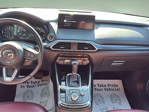 Used 2023 MAZDA CX-9 Carbon Edition image 15