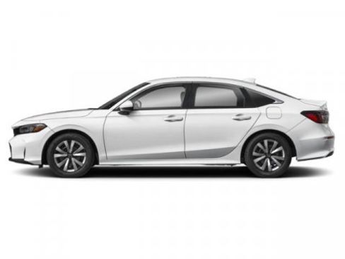 Used 2025 Honda Civic LX image 3